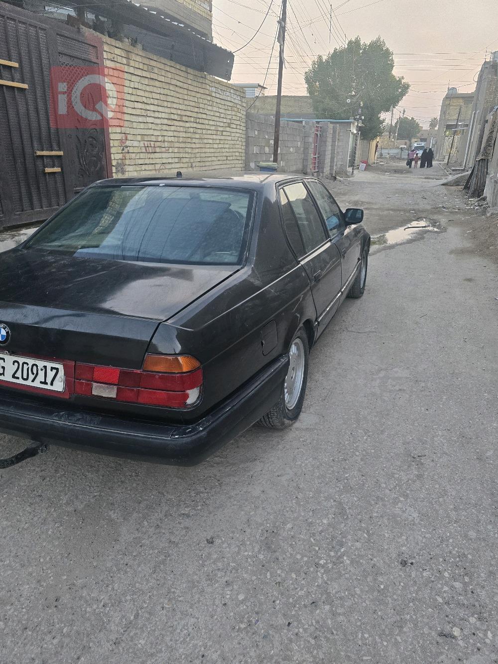 BMW 7-Series